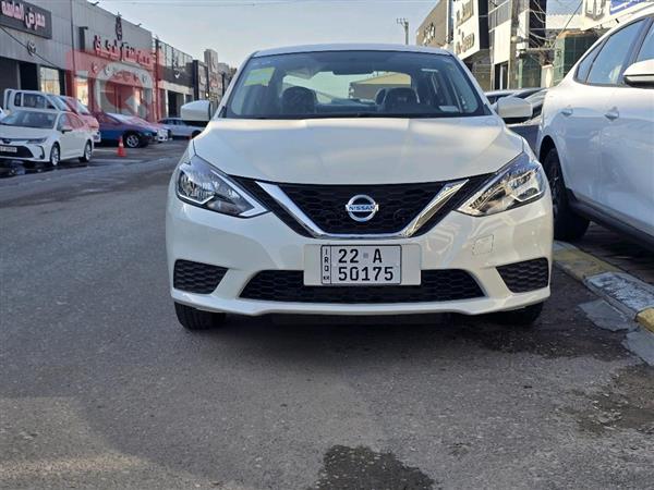 Nissan Sylphy 2024 for sale in Iraq - Baghdad